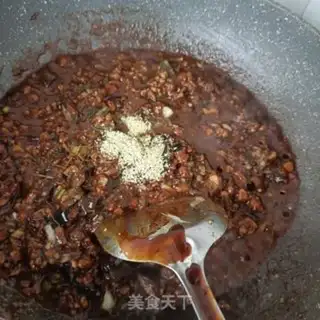 Make Cheese and pepper sauce step 19