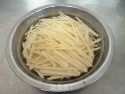 Make Potato step 1