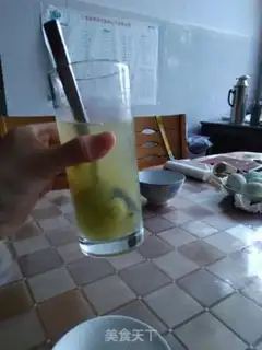 Make Cool tea step 5