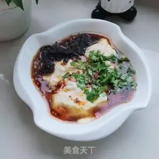 Make Homemade tofu brain step 16