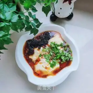 Make Homemade tofu brain step 19
