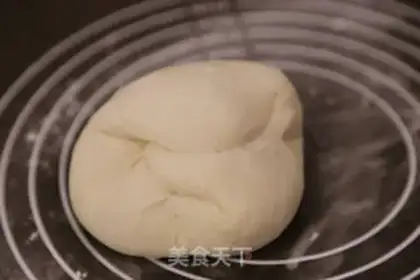 Make Tofu buns step 17