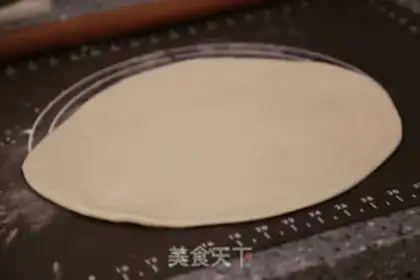 Make Tofu buns step 18