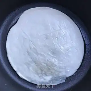 Make Steak egg grab cake step 2