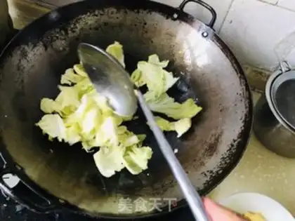 Make Green, step 3