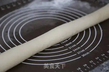 Make Tofu buns step 19