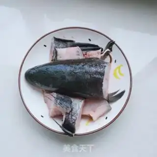Make Blackfish soup step 0