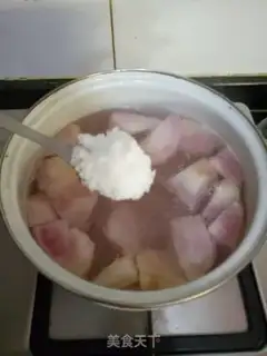 Make Peaches step 2