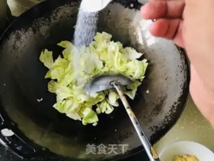 Make Green, step 4