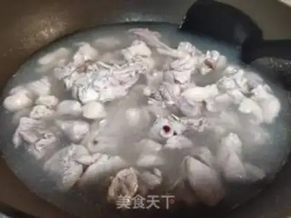 Make Potato duck step 0