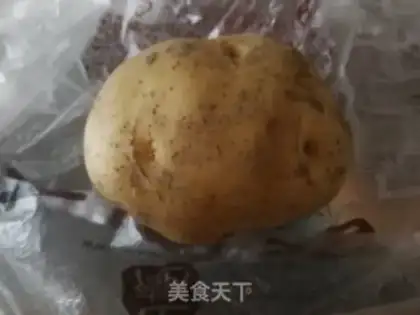 Make ♪ Taste potatoes ♪ step 0