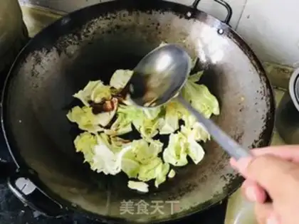 Make Green, step 5