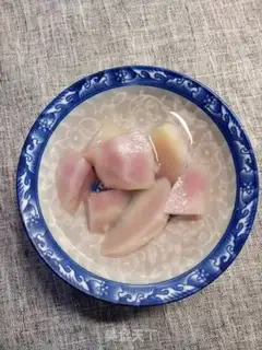 Make Peaches step 3