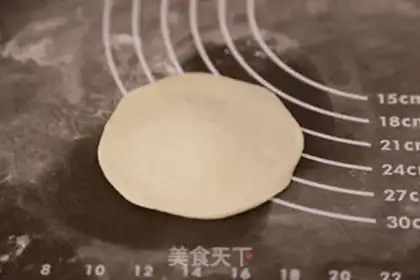 Make Tofu buns step 21