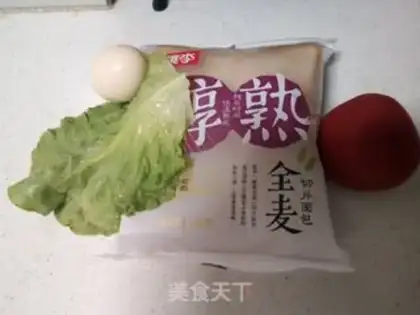 Make A sandwich step 0