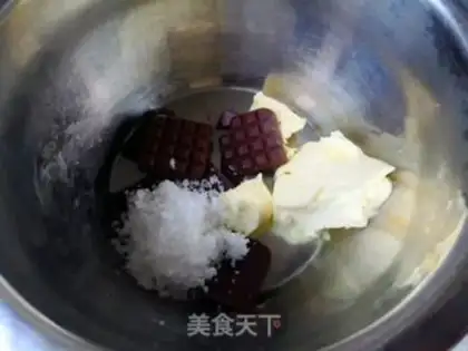 Make Chocolate cheesecake step 0