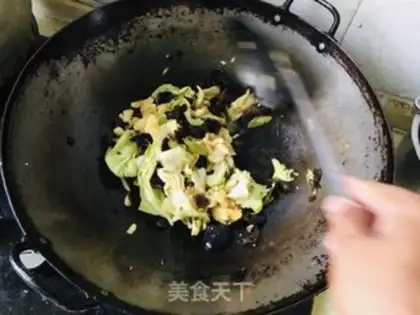 Make Green, step 7