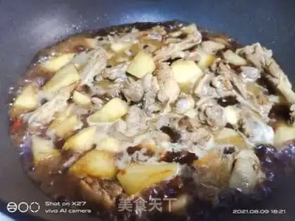Make Potato duck step 4