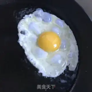 Make Steak egg grab cake step 7