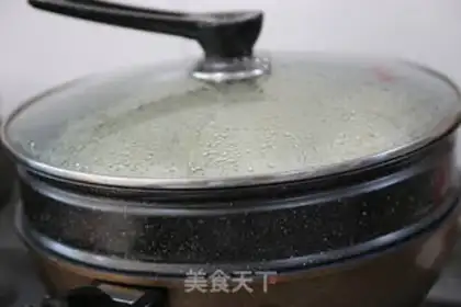Make Tofu buns step 25