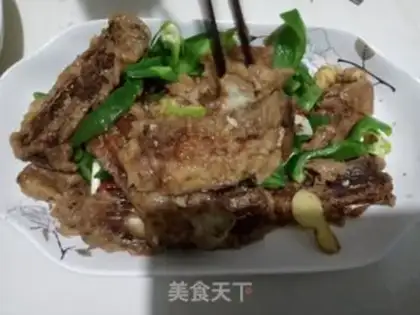Make Fried fish step 0