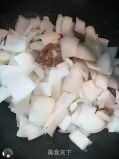 Make Noodles on onion step 7