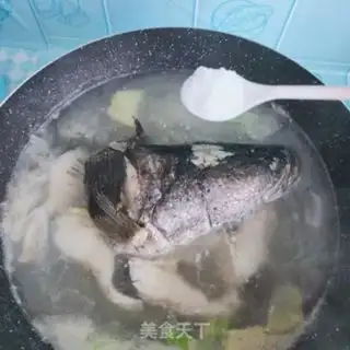 Make Blackfish soup step 9