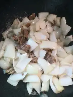Make Noodles on onion step 8