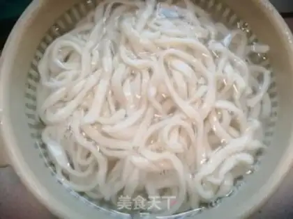 Make Noodles on onion step 11
