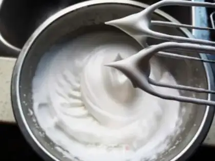 Make Chocolate cheesecake step 9