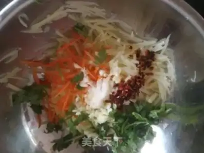 Make ♪ Taste potatoes ♪ step 10