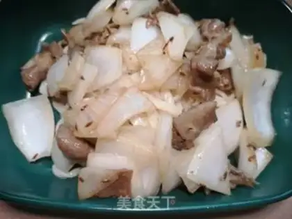 Make Noodles on onion step 13