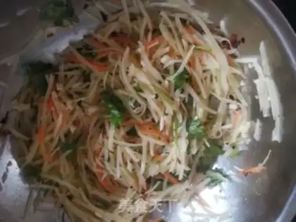 Make ♪ Taste potatoes ♪ step 11