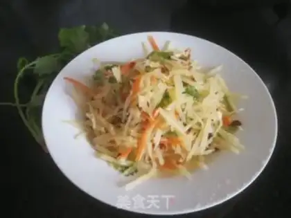 Make ♪ Taste potatoes ♪ step 12