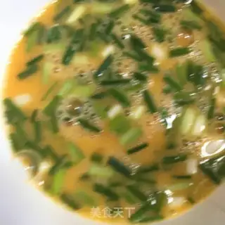 Make Cream pepper and shrimp step 2
