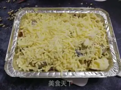 Make Cheese toast step 4