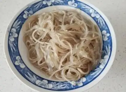 Make Powder soup step 1