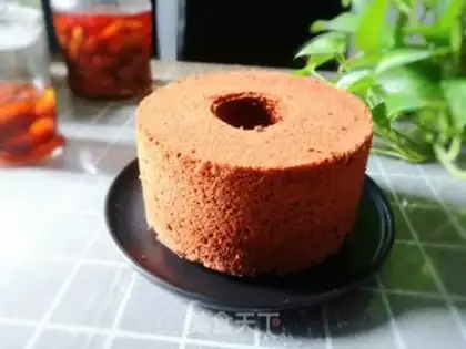 Make Chocolate cheesecake step 16