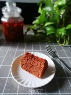 Make Chocolate cheesecake step 17