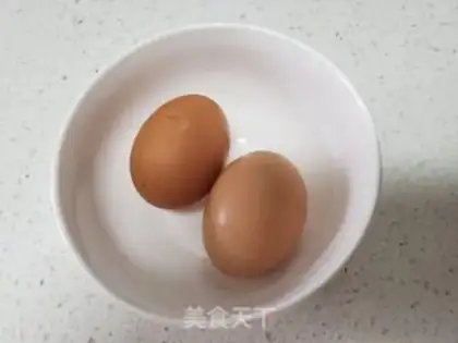 Make Eggs steam step 3