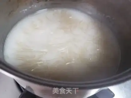 Make Powder soup step 6
