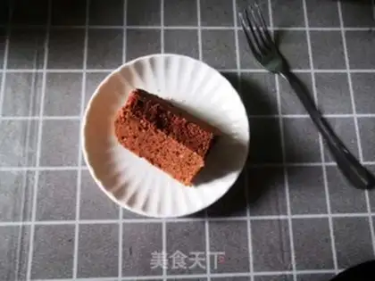 Make Chocolate cheesecake step 19