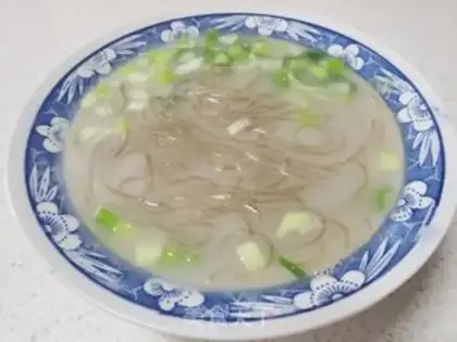 Make Powder soup step 8