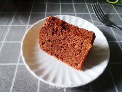 Make Chocolate cheesecake step 20