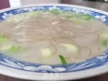 Make Powder soup step 9