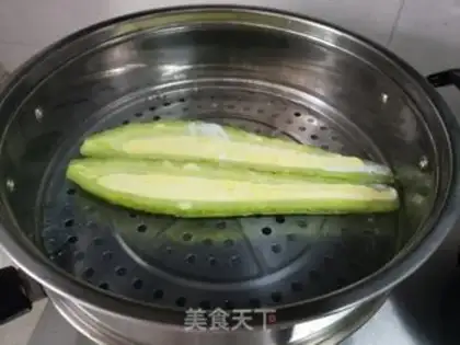 Make Eggs steam step 6