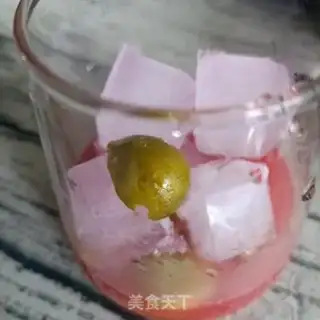 Make Watermelon oranges make tea cold step 6