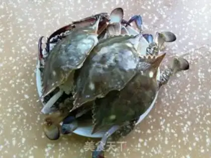Make Crabs step 0