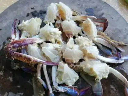 Make Crabs step 2