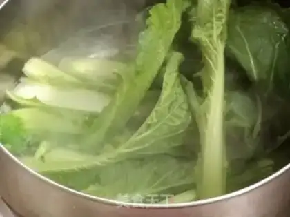 Make Rolling mushrooms, cabbage, balls step 2